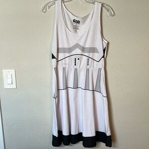 Her Universe Star Wars Stormtrooper Skater Dress